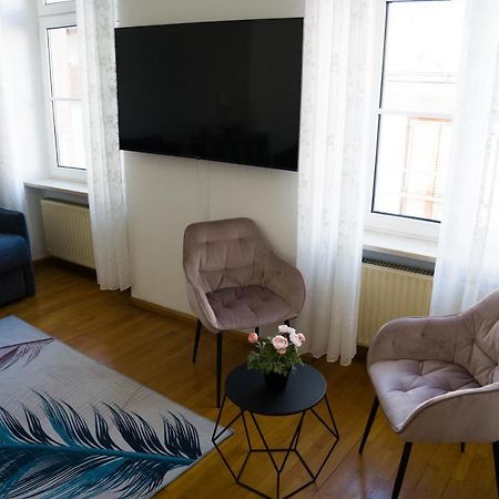 볼차노 Casa Rudy 아파트 외부 사진