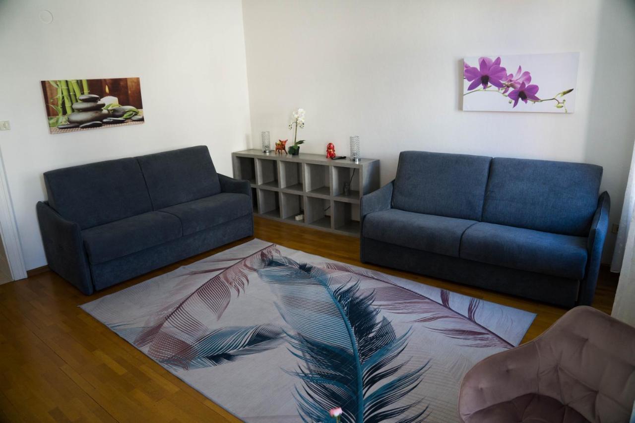 볼차노 Casa Rudy 아파트 외부 사진