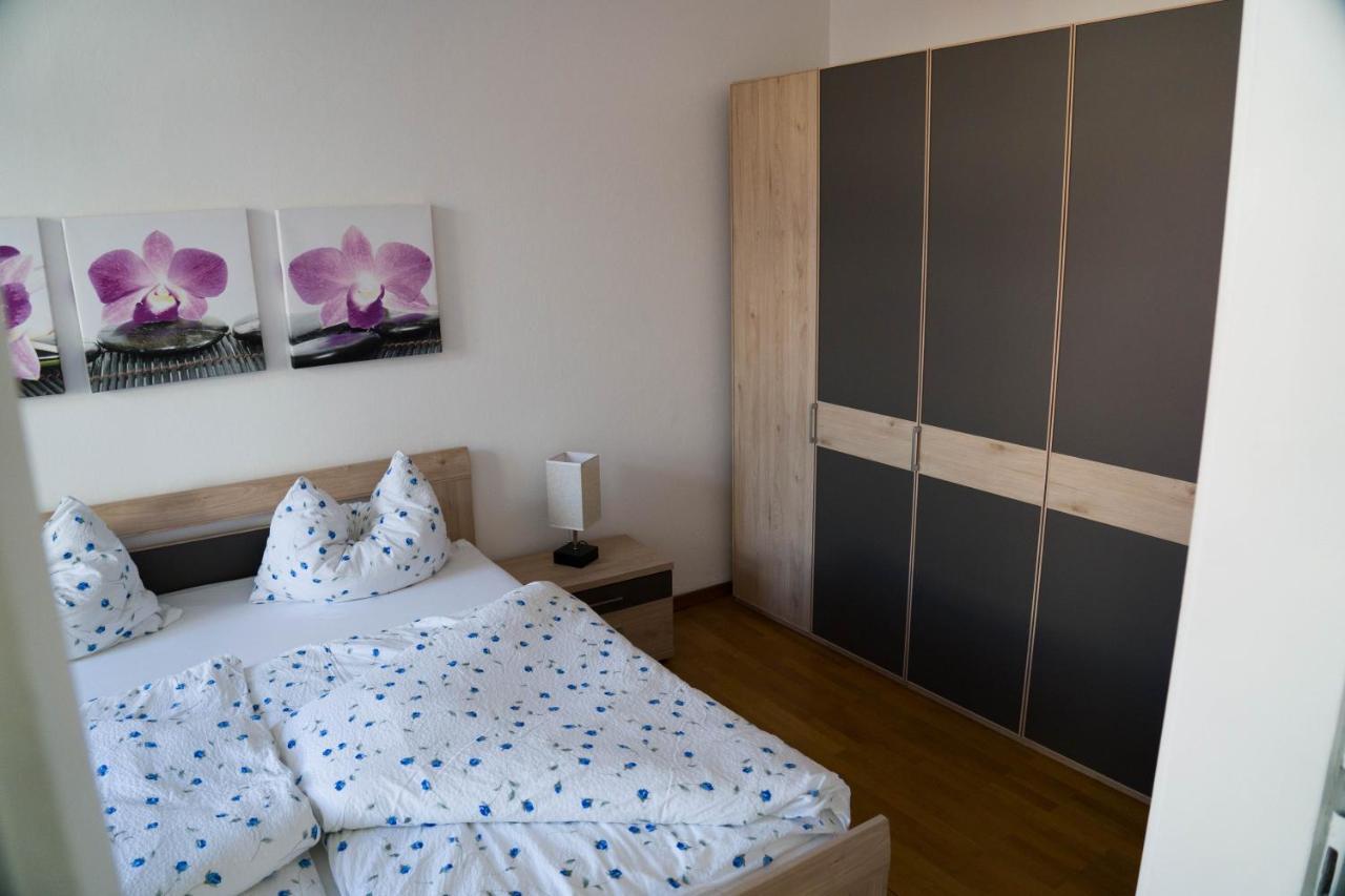 볼차노 Casa Rudy 아파트 외부 사진