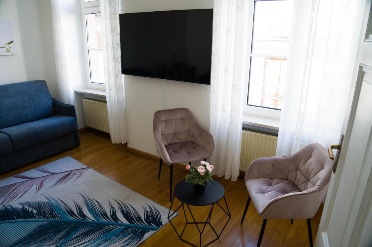 볼차노 Casa Rudy 아파트 외부 사진
