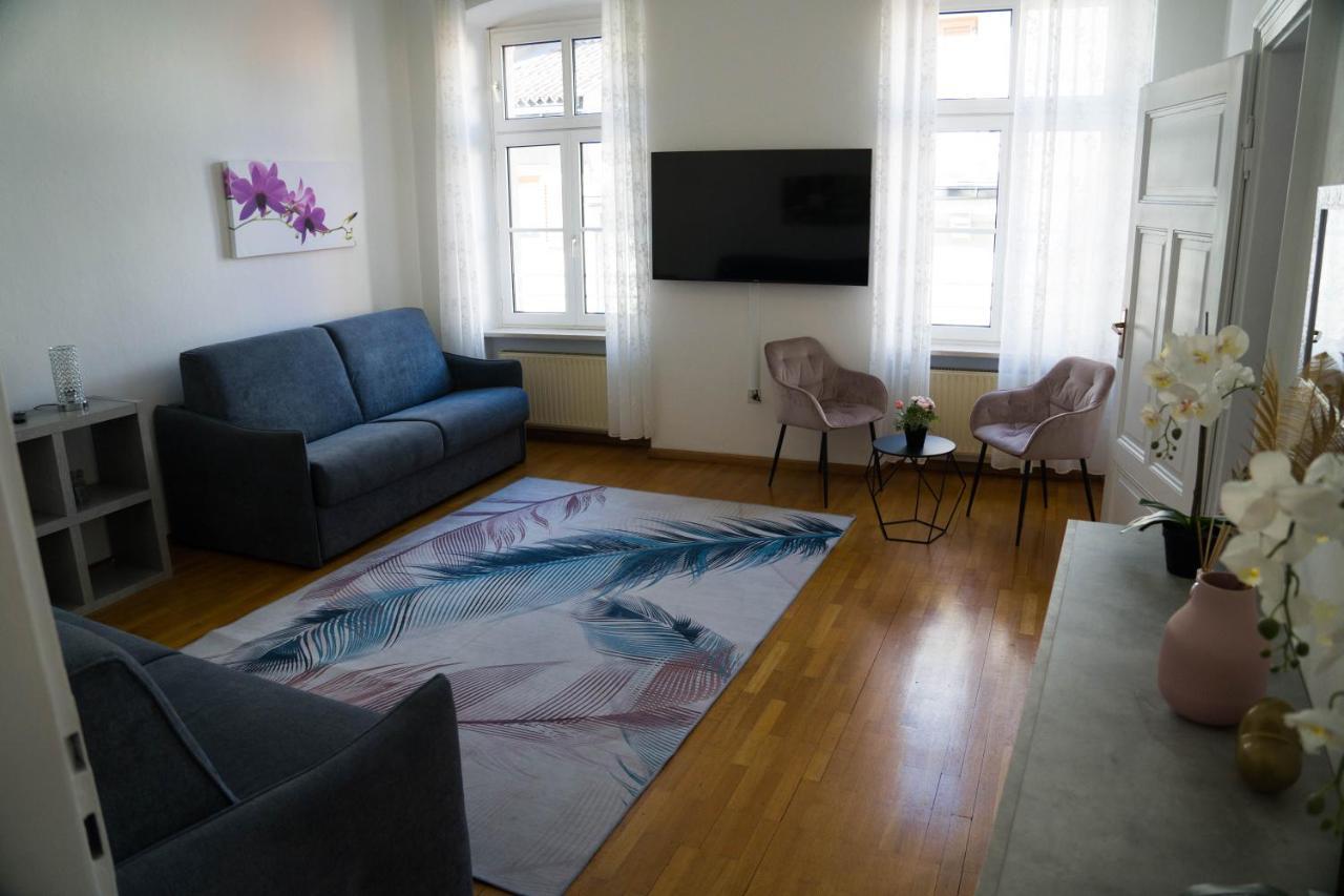 볼차노 Casa Rudy 아파트 외부 사진