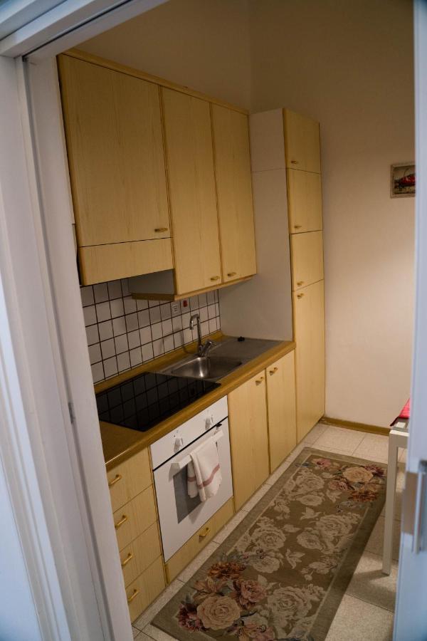 볼차노 Casa Rudy 아파트 외부 사진