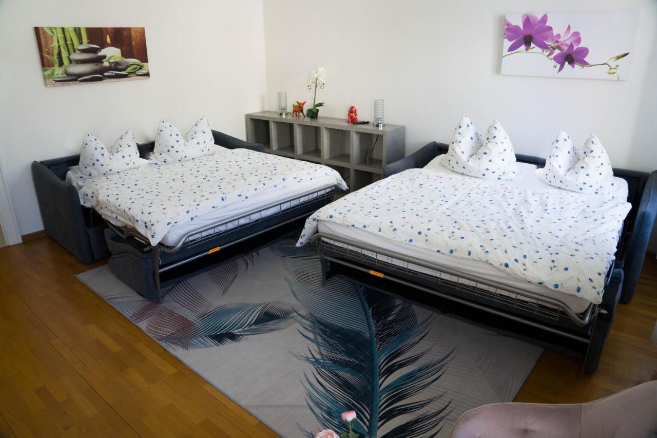 볼차노 Casa Rudy 아파트 외부 사진